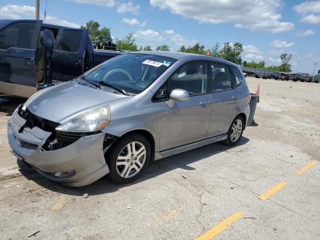 Honda Fit (2008)