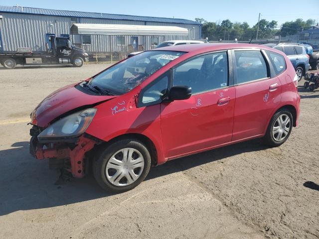 Honda Fit (2009)
