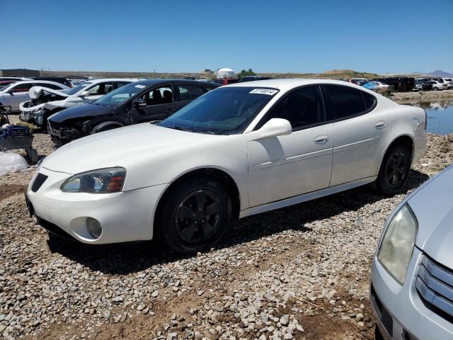 Pontiac Grandprix (2008)