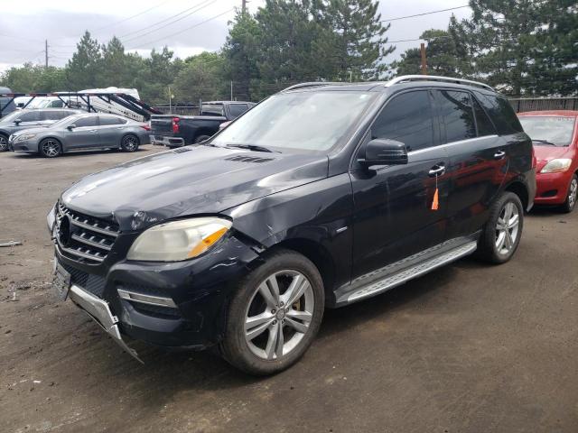Mercedes-benz M-class (2012)