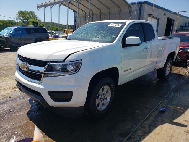 Chevrolet Colorado (2020)