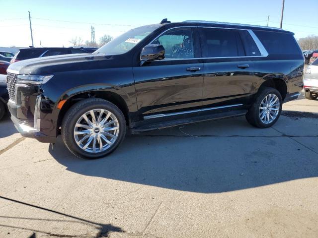 Cadillac Escalade (2023)