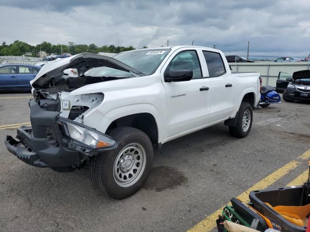Chevrolet Colorado (2023)
