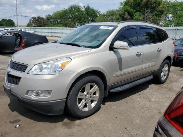 Chevrolet Traverse (2012)