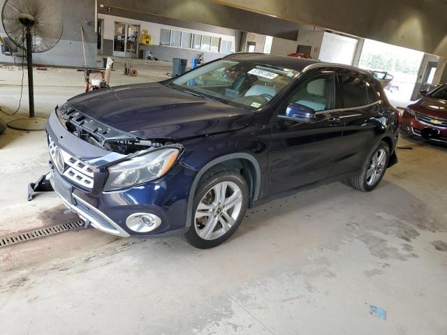 Mercedes-benz Gla-class (2019)
