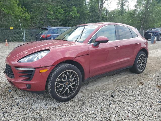 Porsche Macan (2015)