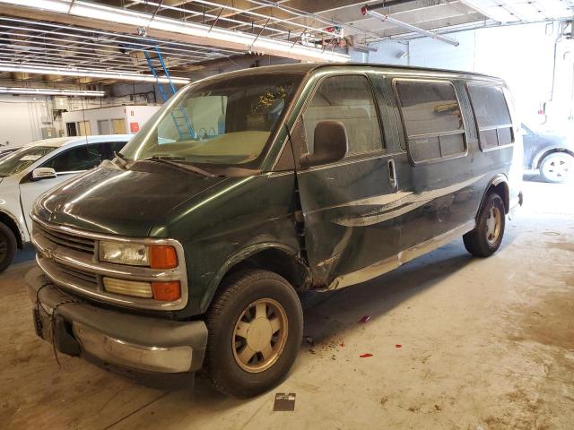 Chevrolet Express (2001)