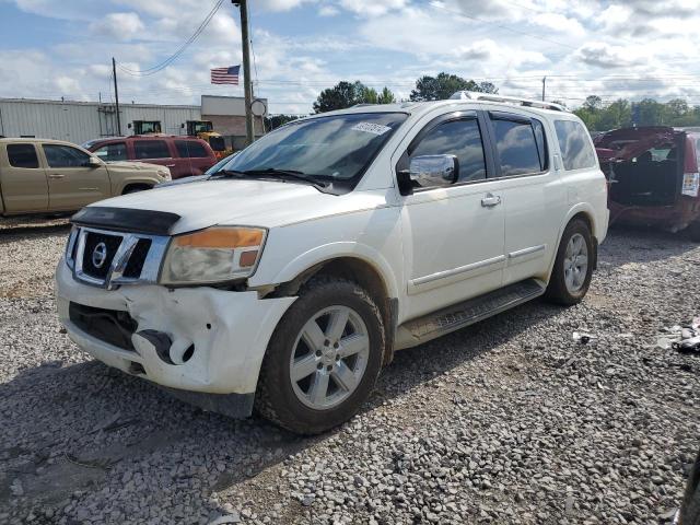 Nissan Armada (2013)