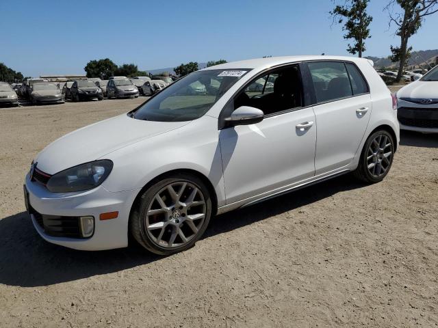 Volkswagen Gti (2013)