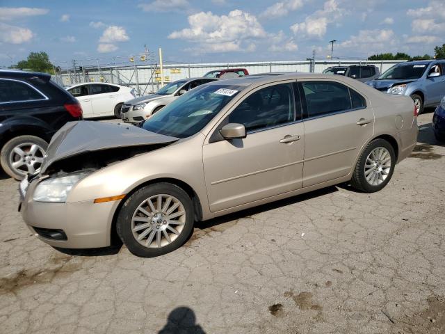 Mercury Milan (2007)