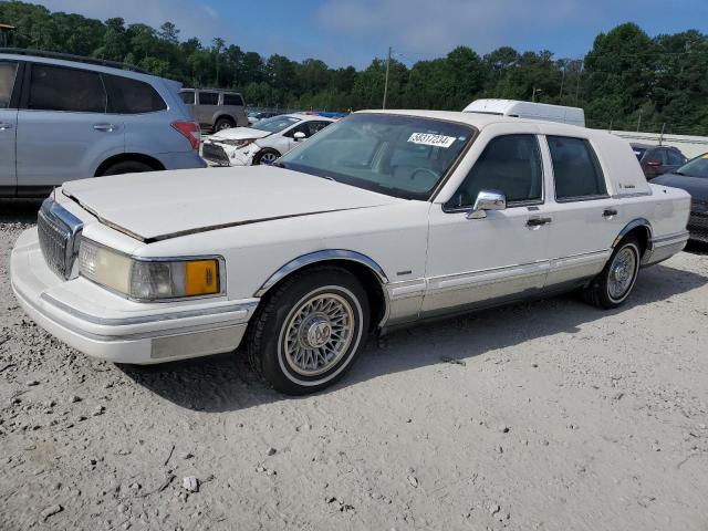 Lincoln Towncar (1994)