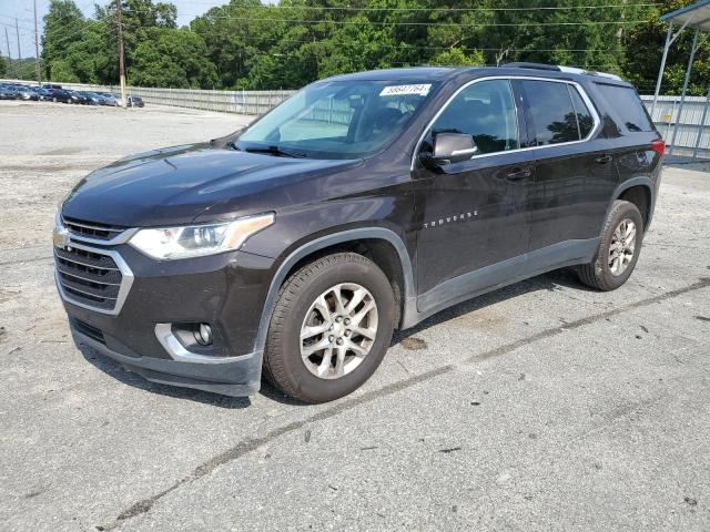 Chevrolet Traverse (2018)