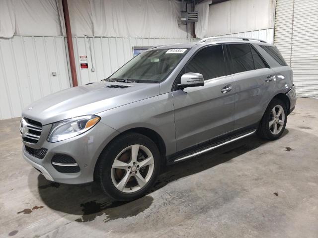 Mercedes-benz Gle-class (2016)