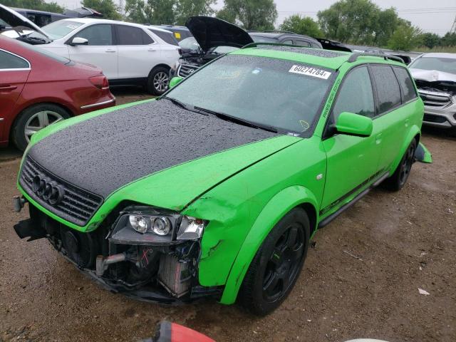 Audi Allroad (2005)