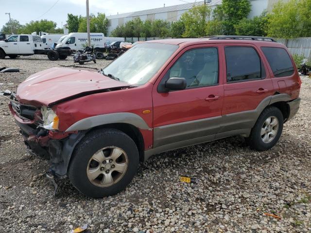 Mazda Tribute (2001)