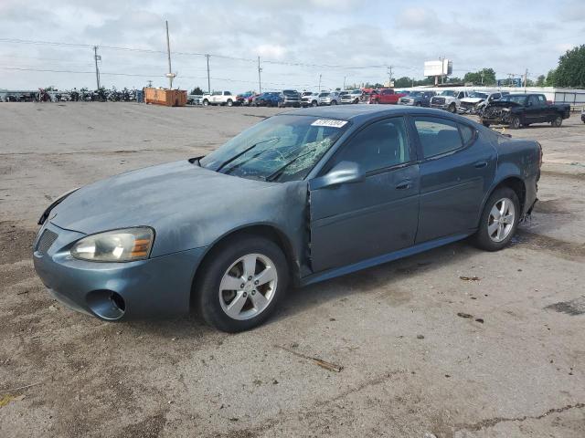 Pontiac Grandprix (2007)