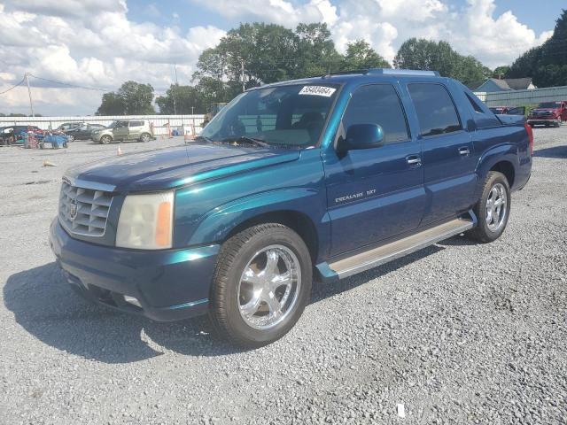 Cadillac Escalade (2005)