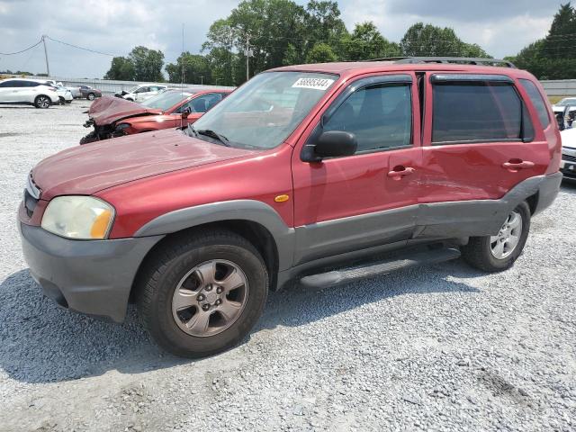Mazda Tribute (2004)