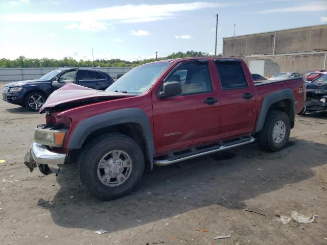Chevrolet Colorado (2004)