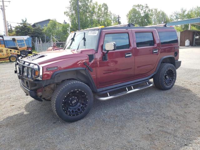 Hummer H2 (2004)