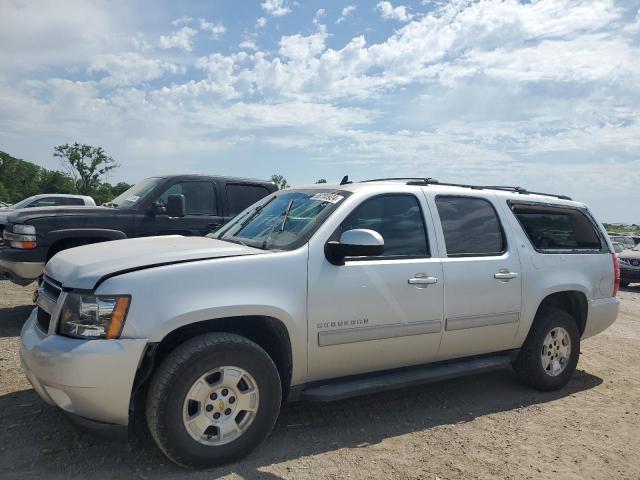 Chevrolet Suburban (2013)