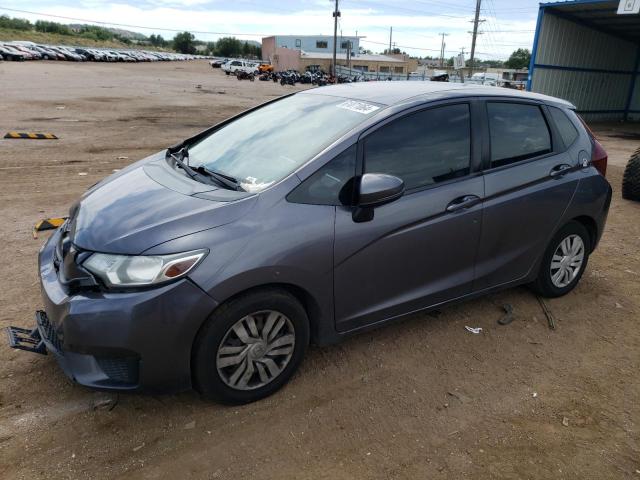 Honda Fit (2015)