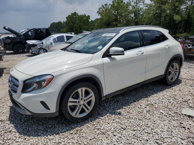 Mercedes-benz Gla-class (2015)