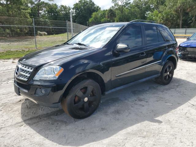 Mercedes-benz M-class (2009)
