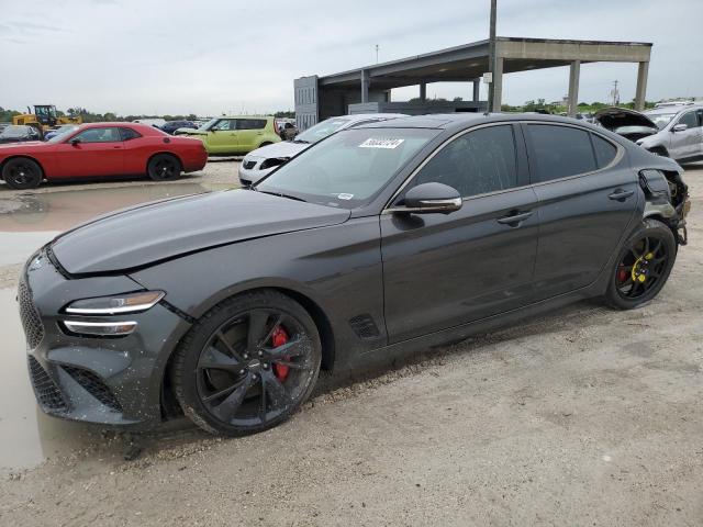 Genesis G70 base (2023)
