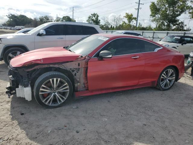Infiniti Q60 (2017)