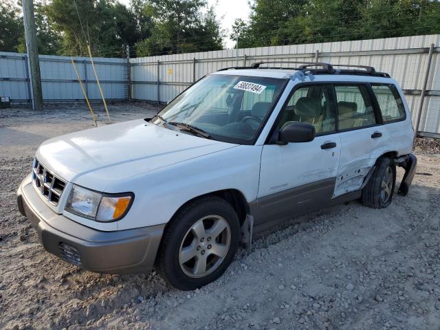 Subaru Forester (2000)