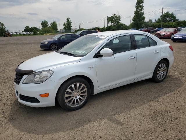 Suzuki Kizashi (2011)