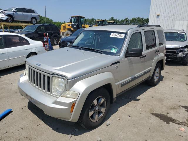 Jeep Liberty (2008)