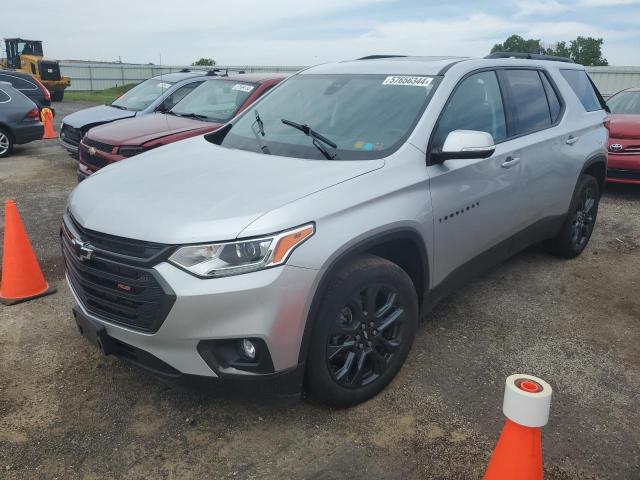 Chevrolet Traverse (2021)