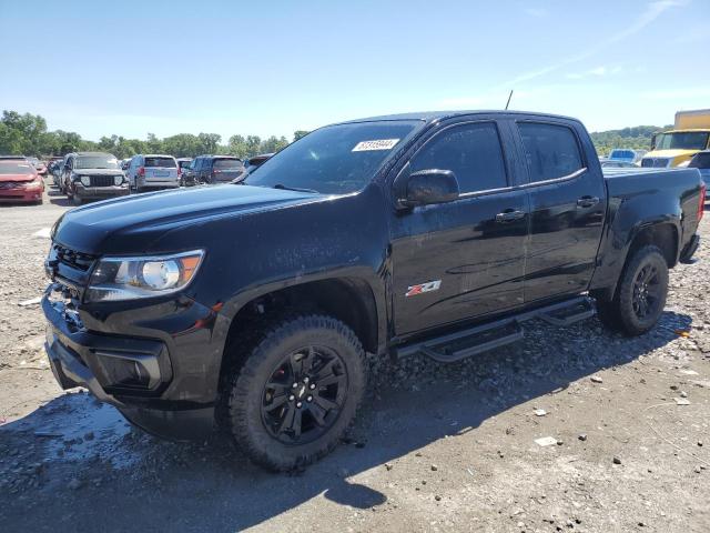 Chevrolet Colorado (2021)