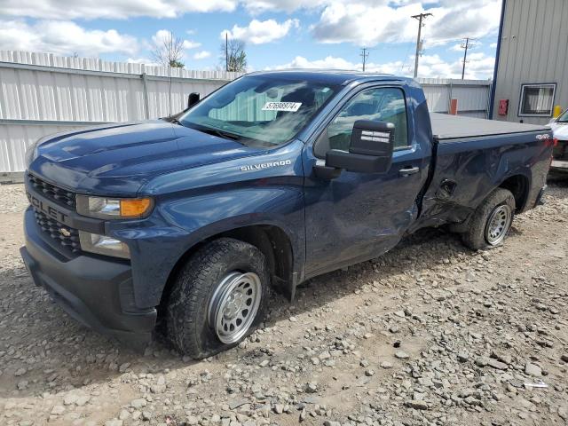 Chevrolet 1500 (2022)