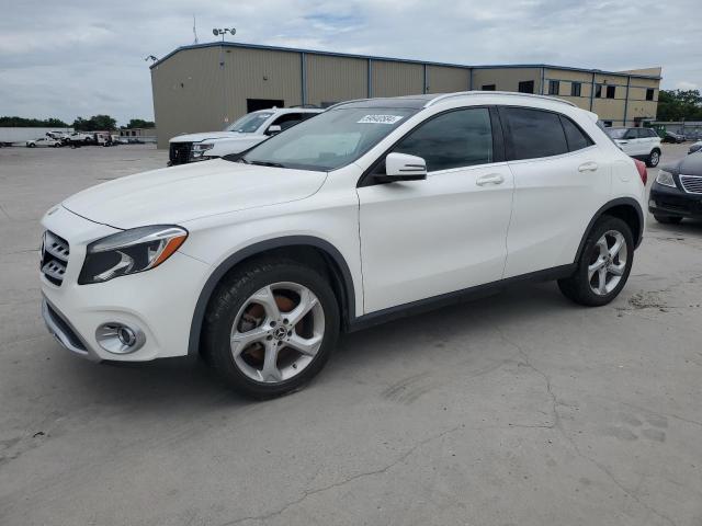 Mercedes-benz Gla-class (2020)