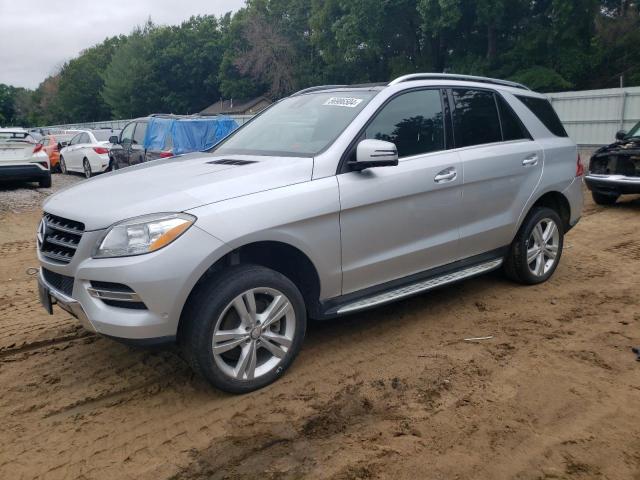 Mercedes-benz M-class (2013)
