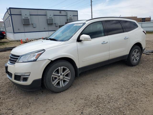 Chevrolet Traverse (2015)