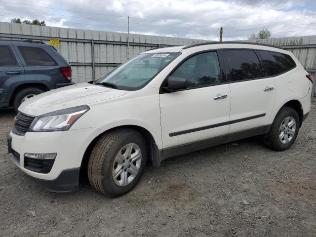 Chevrolet Traverse (2015)