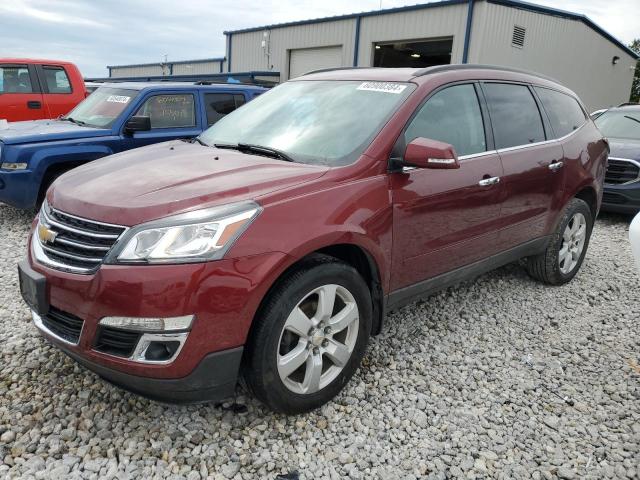 Chevrolet Traverse (2017)