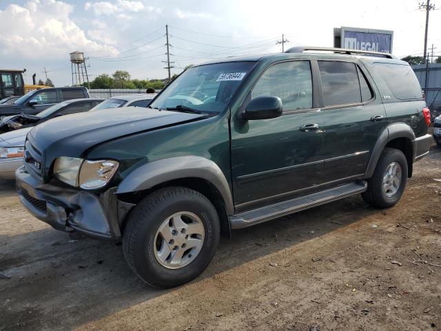 Toyota Sequoia (2003)