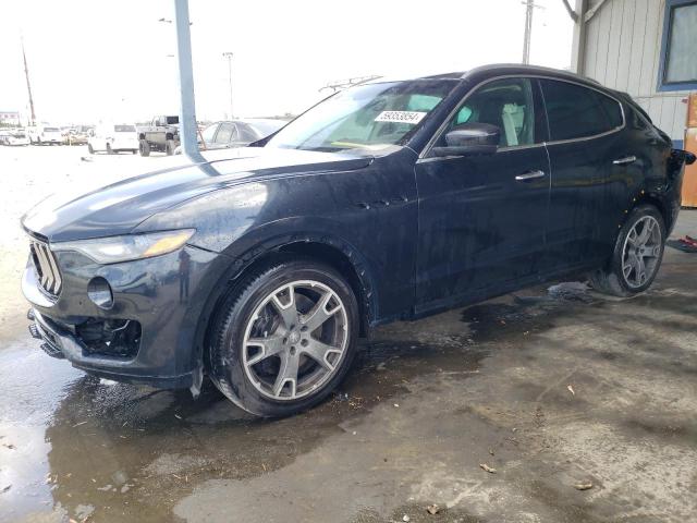 Maserati Levante s (2017)