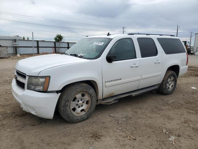 Chevrolet Suburban (2008)
