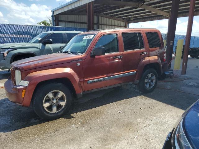 Jeep Liberty (2008)