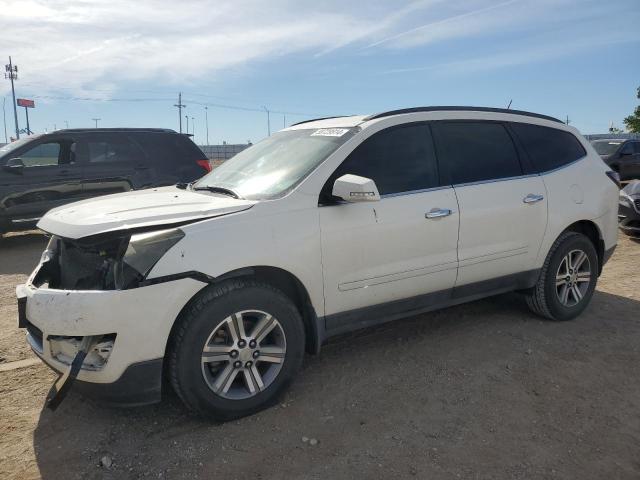 Chevrolet Traverse (2015)