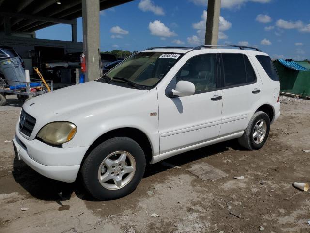 Mercedes-benz M-class (2000)