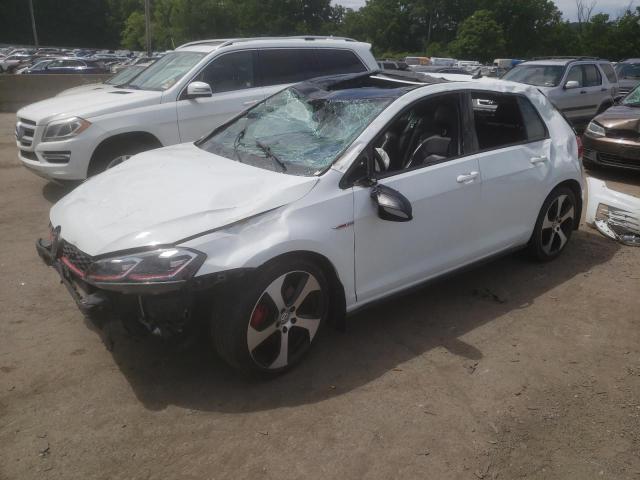 Volkswagen Gti (2015)