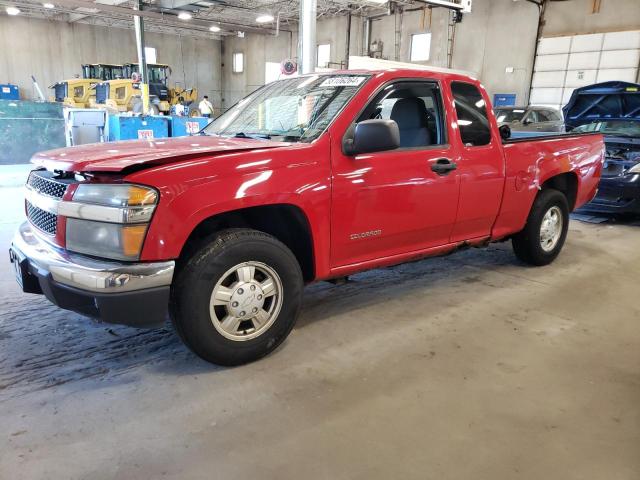Chevrolet Colorado (2004)