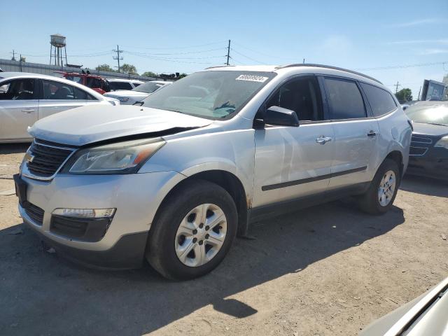 Chevrolet Traverse (2015)